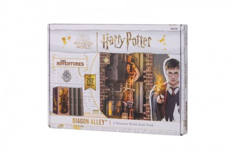 Diorama Tiny Adventures Ulica Pokątna-Harry Potter Revell RC