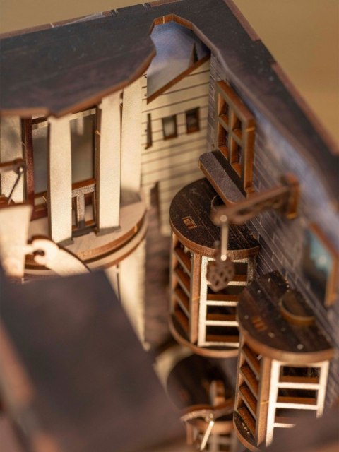 Diorama Tiny Adventures Ulica Pokątna-Harry Potter Revell RC