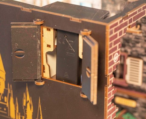 Diorama Tiny Adventures Ulica Pokątna-Harry Potter Revell RC