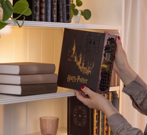 Diorama Tiny Adventures Ulica Pokątna-Harry Potter Revell RC