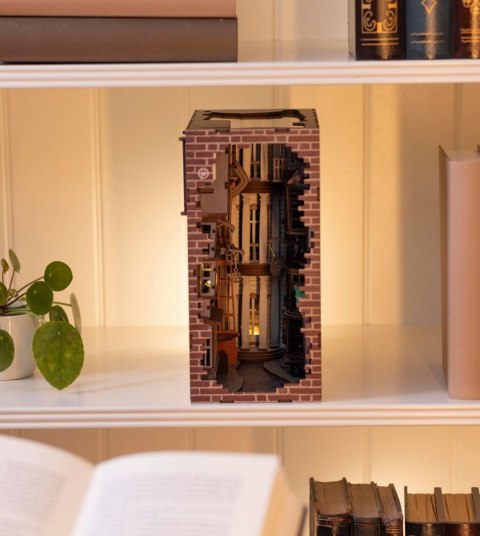 Diorama Tiny Adventures Ulica Pokątna-Harry Potter Revell RC