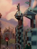 Diorama Tiny Aventures Quiddich Field - Harry Potter Revell RC