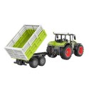Double Eagle Traktor Claas z przyczepą R/C 1:24 ATA