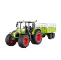 Double Eagle Traktor Claas z przyczepą R/C 1:24 ATA