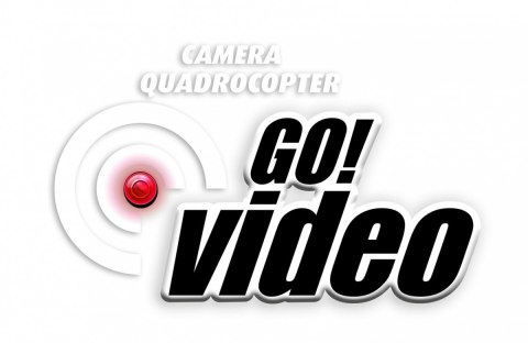 Dron RC Camera Drone GO! Video Revell RC