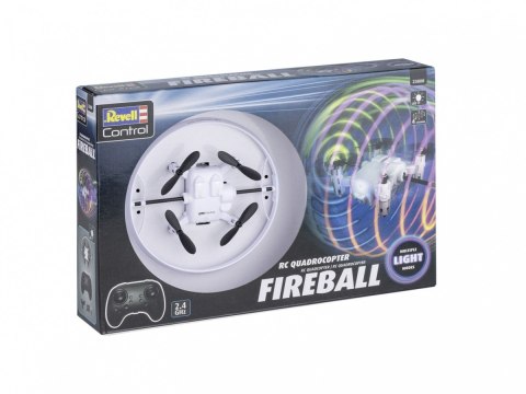 Dron RC Lightshow Drone Fireball Revell RC