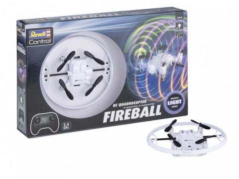 Dron RC Lightshow Drone Fireball Revell RC