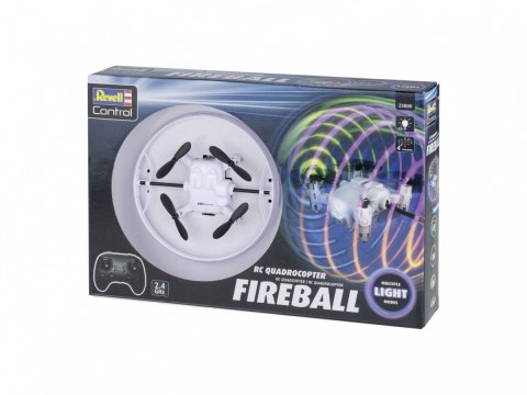 Dron RC Lightshow Drone Fireball Revell RC