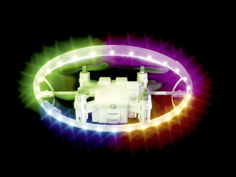 Dron RC Lightshow Drone Fireball Revell RC