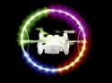 Dron RC Lightshow Drone Fireball Revell RC