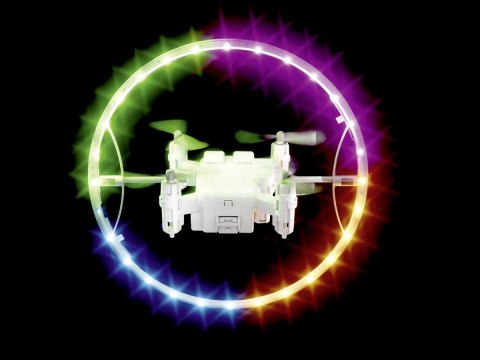 Dron RC Lightshow Drone Fireball Revell RC