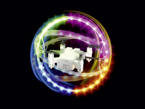 Dron RC Lightshow Drone Fireball Revell RC