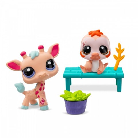 Figurka Littlest Pet Shop 2-pak Tm Toys