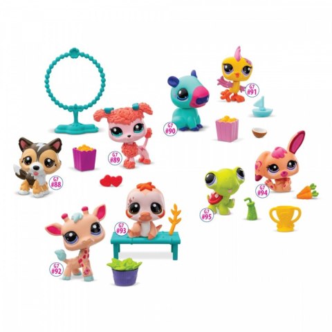 Figurka Littlest Pet Shop 2-pak Tm Toys