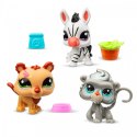 Figurki Littlest Pet Shop Tuba 3-pak Tm Toys