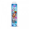 Figurki Littlest Pet Shop Tuba 3-pak Tm Toys