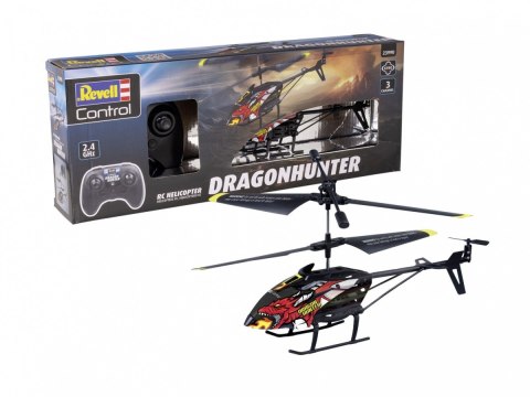 Helikopter zdalnie sterowany RC Helicopter Dragonhunter Revell RC
