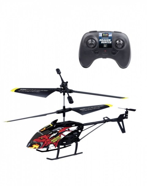 Helikopter zdalnie sterowany RC Helicopter Dragonhunter Revell RC