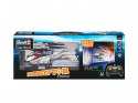 Helikopter zdalnie sterowany RC Helicopter Interceptor Revell RC