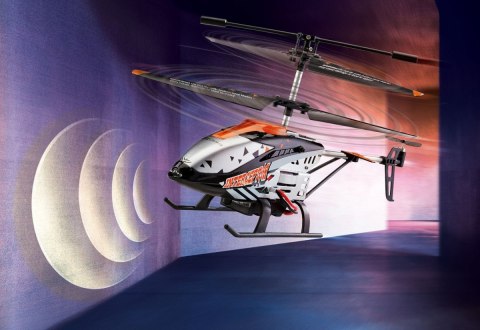 Helikopter zdalnie sterowany RC Helicopter Interceptor Revell RC