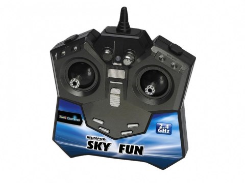 Helikopter zdalnie sterowany RC Helicopter Sky Fun Revell RC