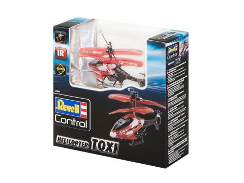 Helikopter zdalnie sterowany RC Mini Helicopter Toxi Revell RC