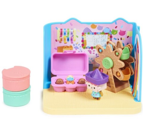 Koci Domek Gabi Magiczne Pomieszczenia do domku mix Spin Master