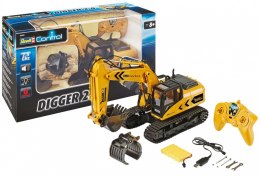 Koparka zdalnie sterowana RC Construction Vehicle Digger 2.0 Revell RC
