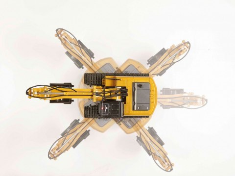 Koparka zdalnie sterowana RC Construction Vehicle Digger 2.0 Revell RC
