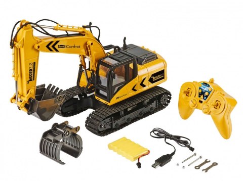 Koparka zdalnie sterowana RC Construction Vehicle Digger 2.0 Revell RC