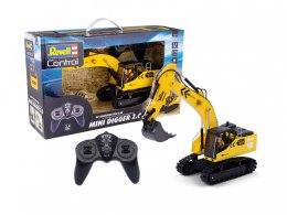 Koparka zdalnie sterowana RC Construction Vehicle Mini Digger 2.0 Revell RC
