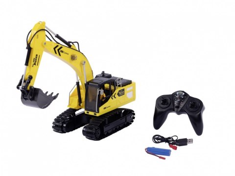 Koparka zdalnie sterowana RC Construction Vehicle Mini Digger 2.0 Revell RC