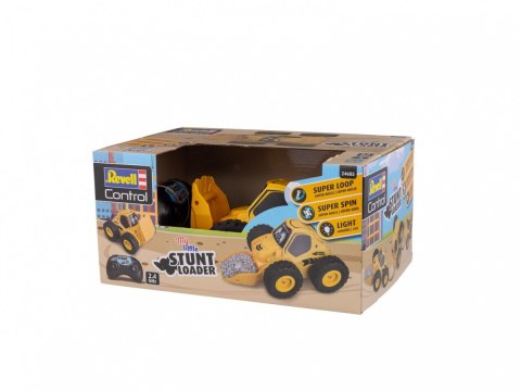 Ładowarka zdalnie sterowana RC Truck My little Stunt Loader Revell RC