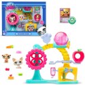 Littlest Pet Shop Zestaw Fabryka zabawy z 2 figurkami Tm Toys
