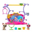Littlest Pet Shop Zestaw Zwierzaki mają talent + 2 figurki Tm Toys