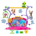 Littlest Pet Shop Zestaw Zwierzaki mają talent + 2 figurki Tm Toys