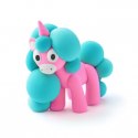 Masa plastyczna Hey Clay Jednorożce 3 pak, Cloudy Tm Toys