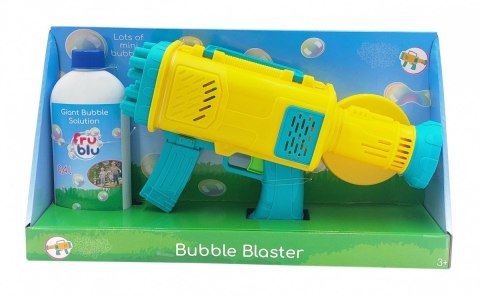 Mega Baster do baniek + płyn 0,4l Tm Toys