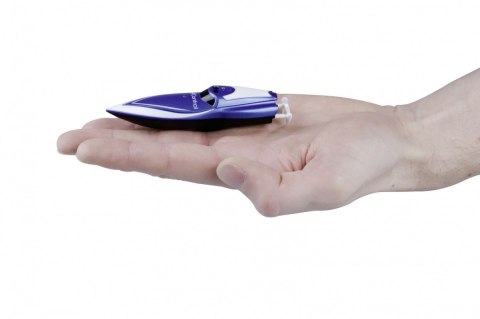Motorówka zdalnie sterowana Mini RC Speedboat - niebieska Revell RC