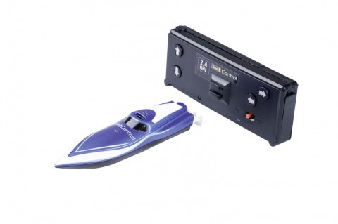 Motorówka zdalnie sterowana Mini RC Speedboat - niebieska Revell RC