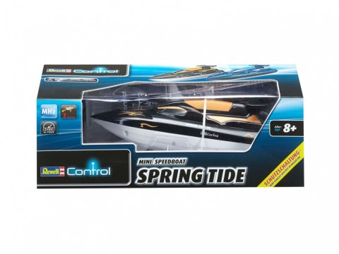 Motorówka zdalnie sterowana RC Boat Spring Tide 40 Revell RC
