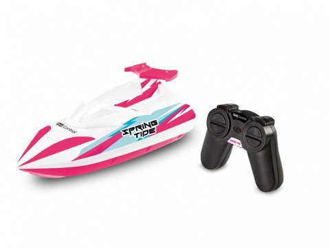Motorówka zdalnie sterowana RC Boat Spring Tide - różowa Revell RC