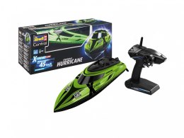 Motorówka zdalnie sterowana RC Speedboat Hurricane Revell RC
