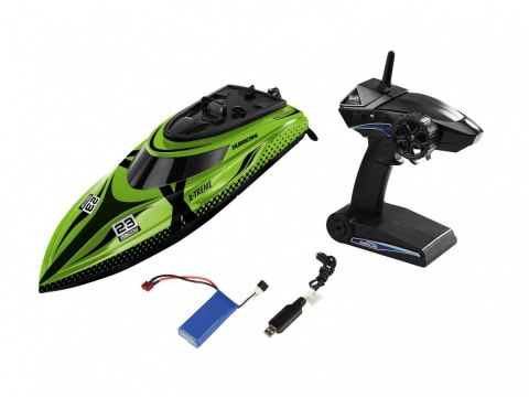 Motorówka zdalnie sterowana RC Speedboat Hurricane Revell RC