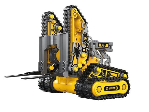 Pojazd inżynieryjny zdalnie sterowany RC Engineering Vehicle 4in1 Revell RC