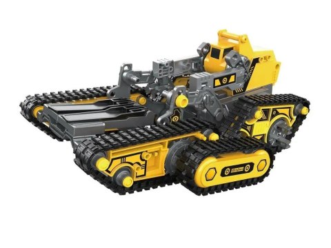 Pojazd inżynieryjny zdalnie sterowany RC Engineering Vehicle 4in1 Revell RC