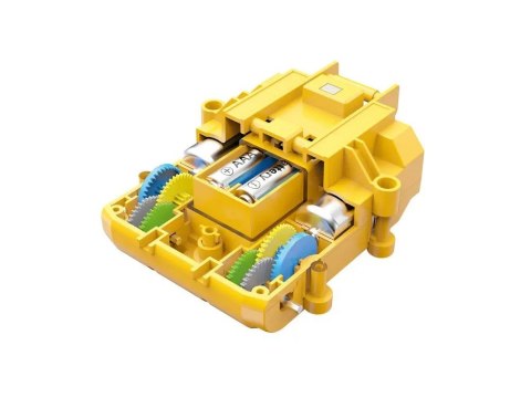 Pojazd inżynieryjny zdalnie sterowany RC Engineering Vehicle 4in1 Revell RC