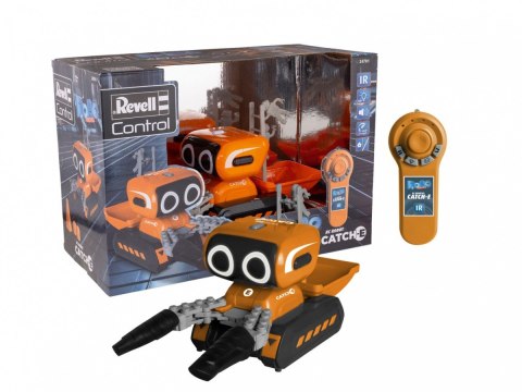 Robot zdalnie sterowany RC Robot Catch-E Revell RC