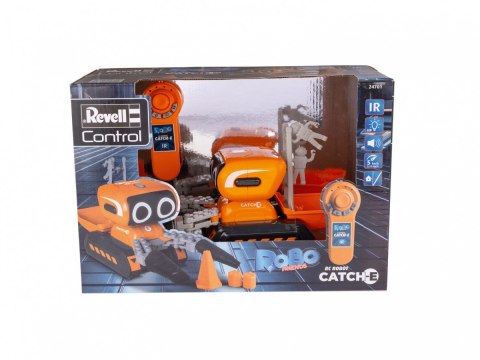 Robot zdalnie sterowany RC Robot Catch-E Revell RC
