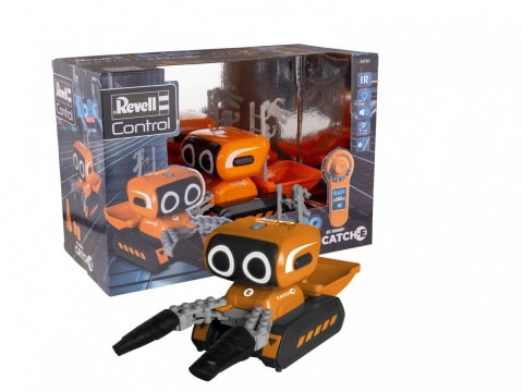 Robot zdalnie sterowany RC Robot Catch-E Revell RC